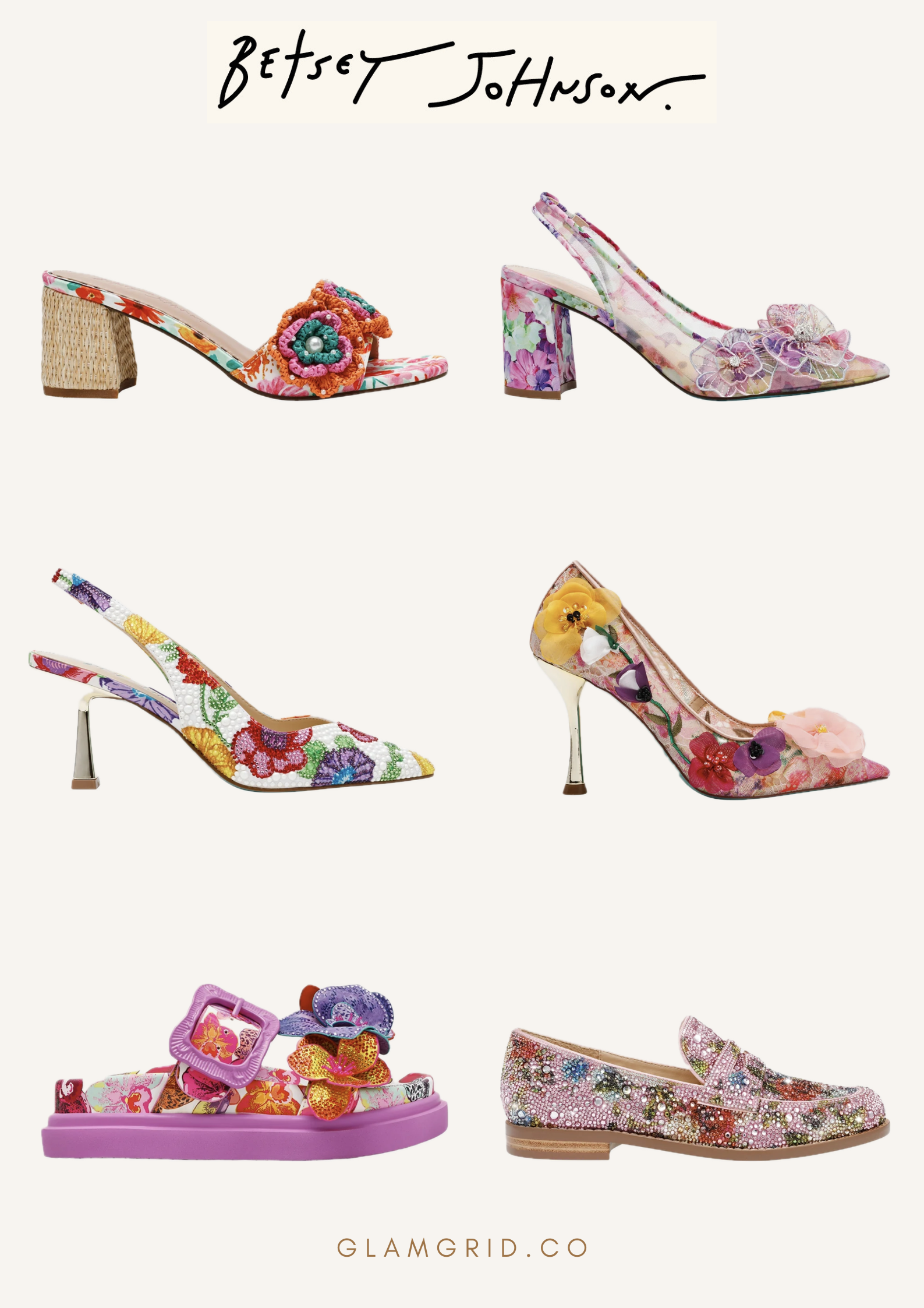 Betsy Johnson shoes
