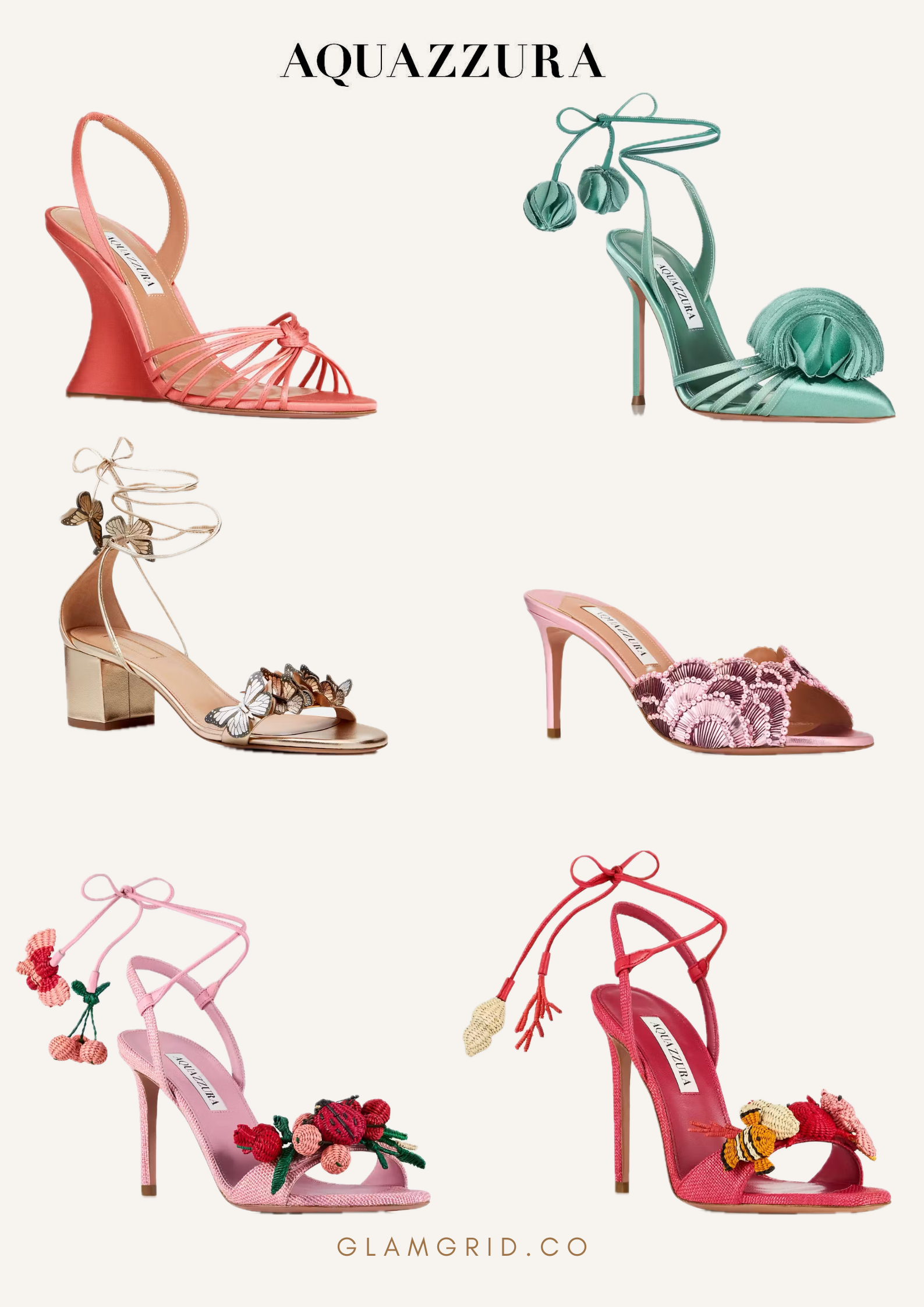 Aquazzura Shoes