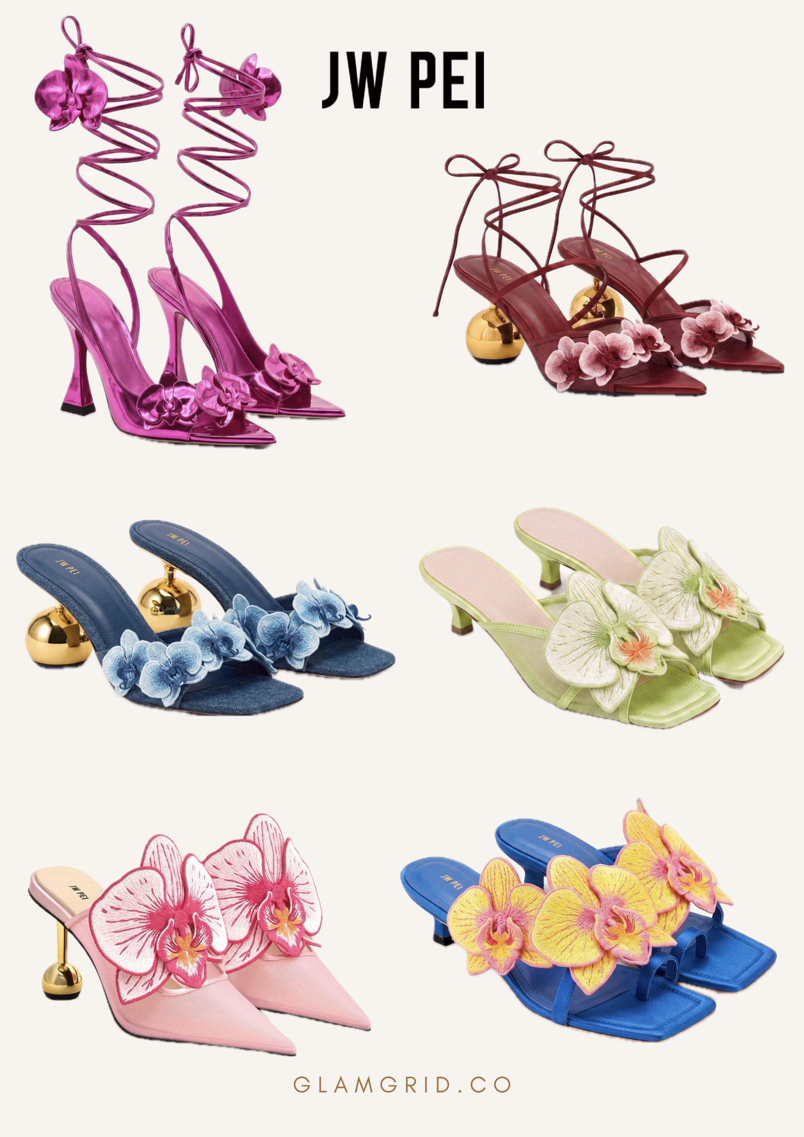 JW PEI shoes