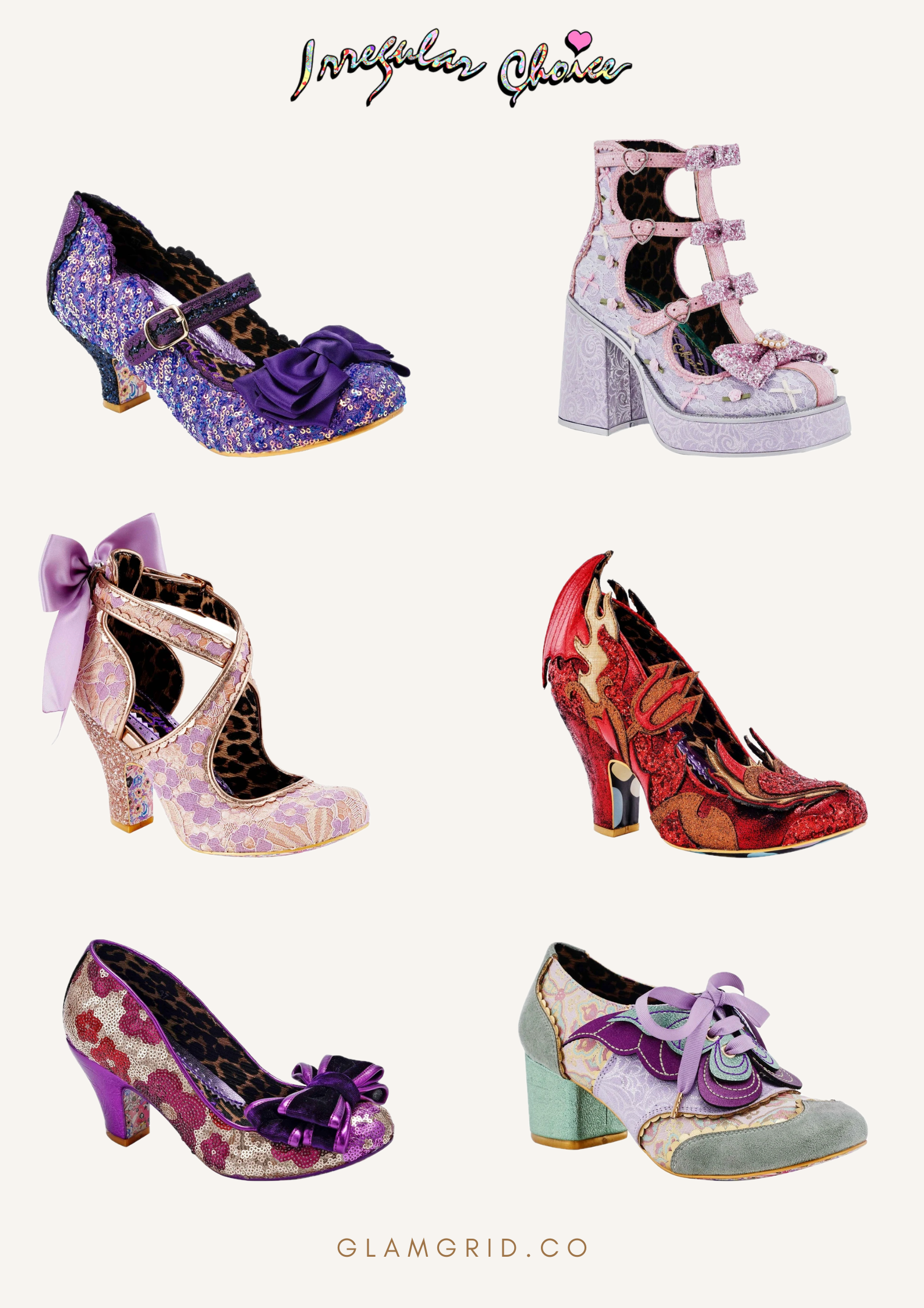 Irregular Choice shoes