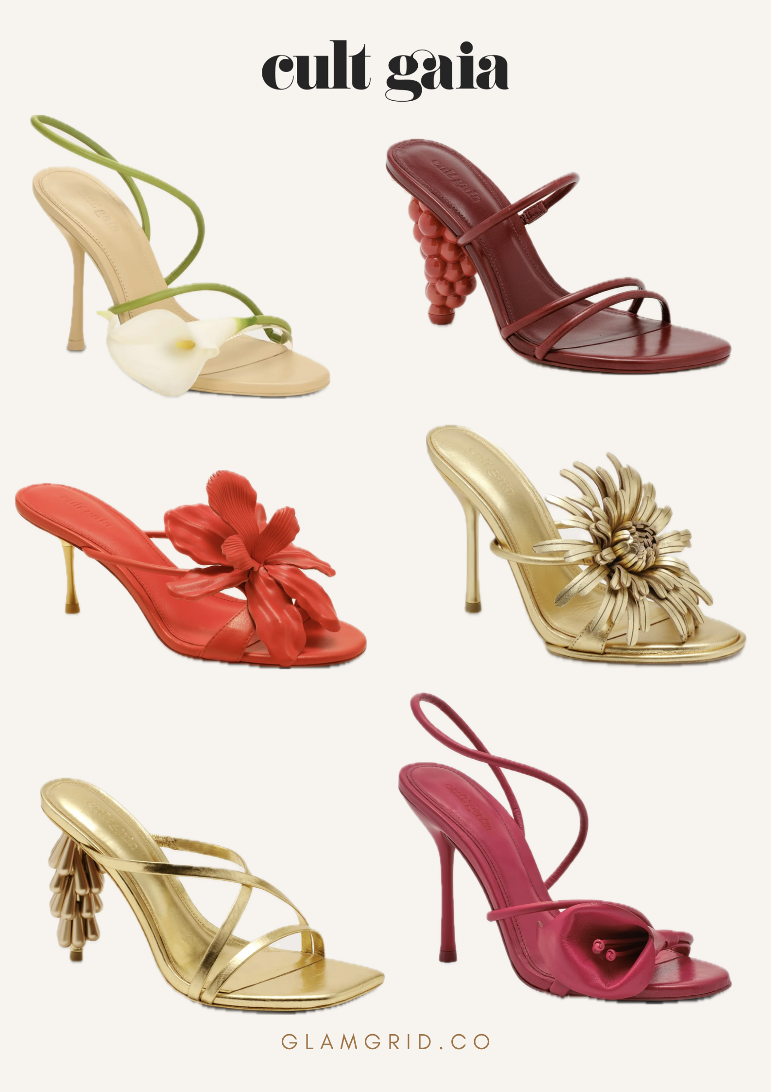 Cult Gaia Shoes
