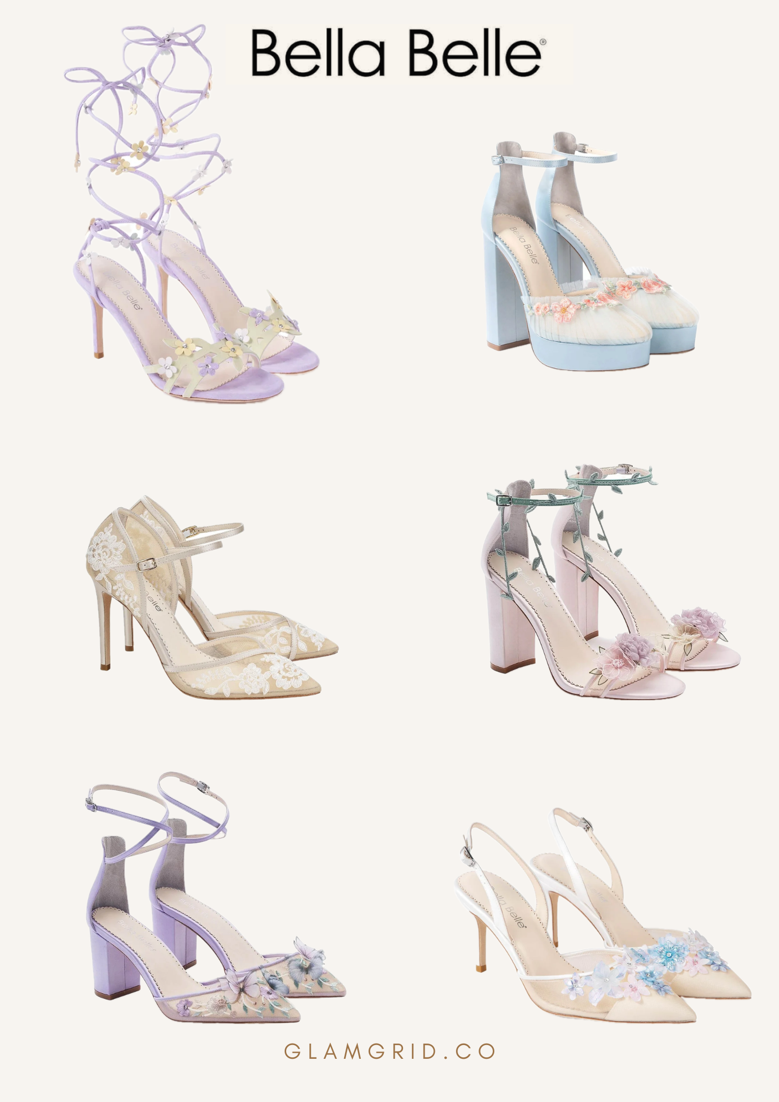 Bella Belle Shoes