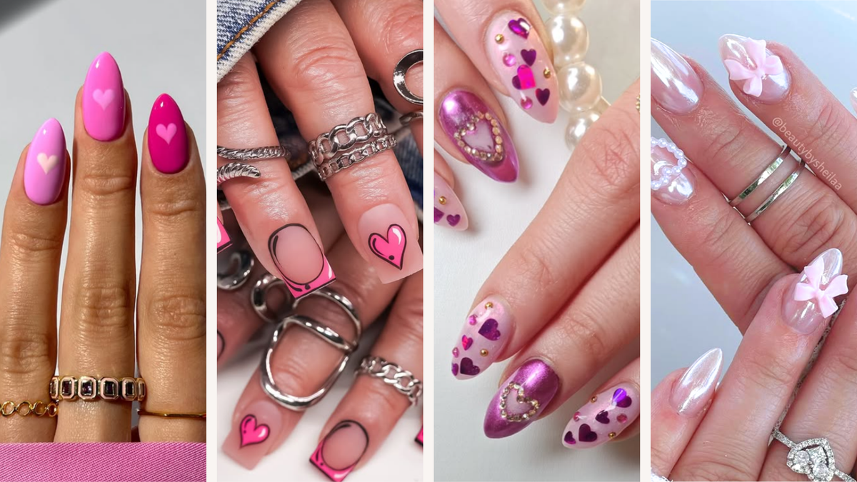 Valentines Day Nail Ideas 2026