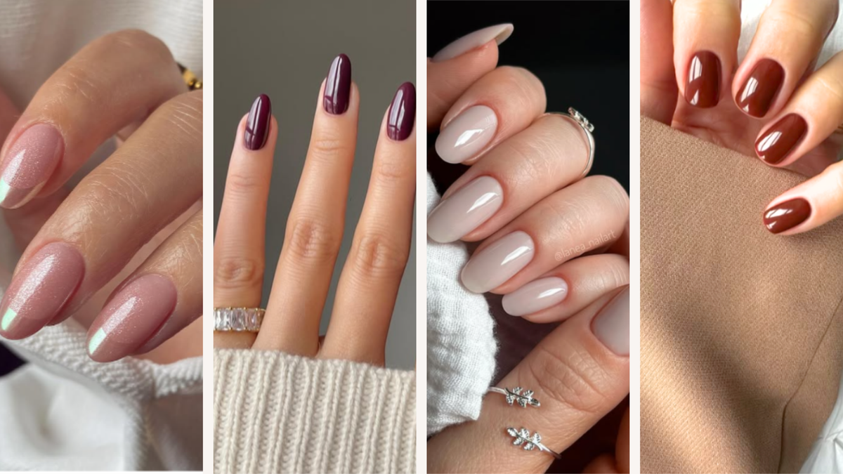 Old Money Nail Ideas