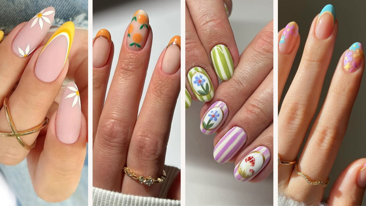Spring 2025 Nail Inspiration