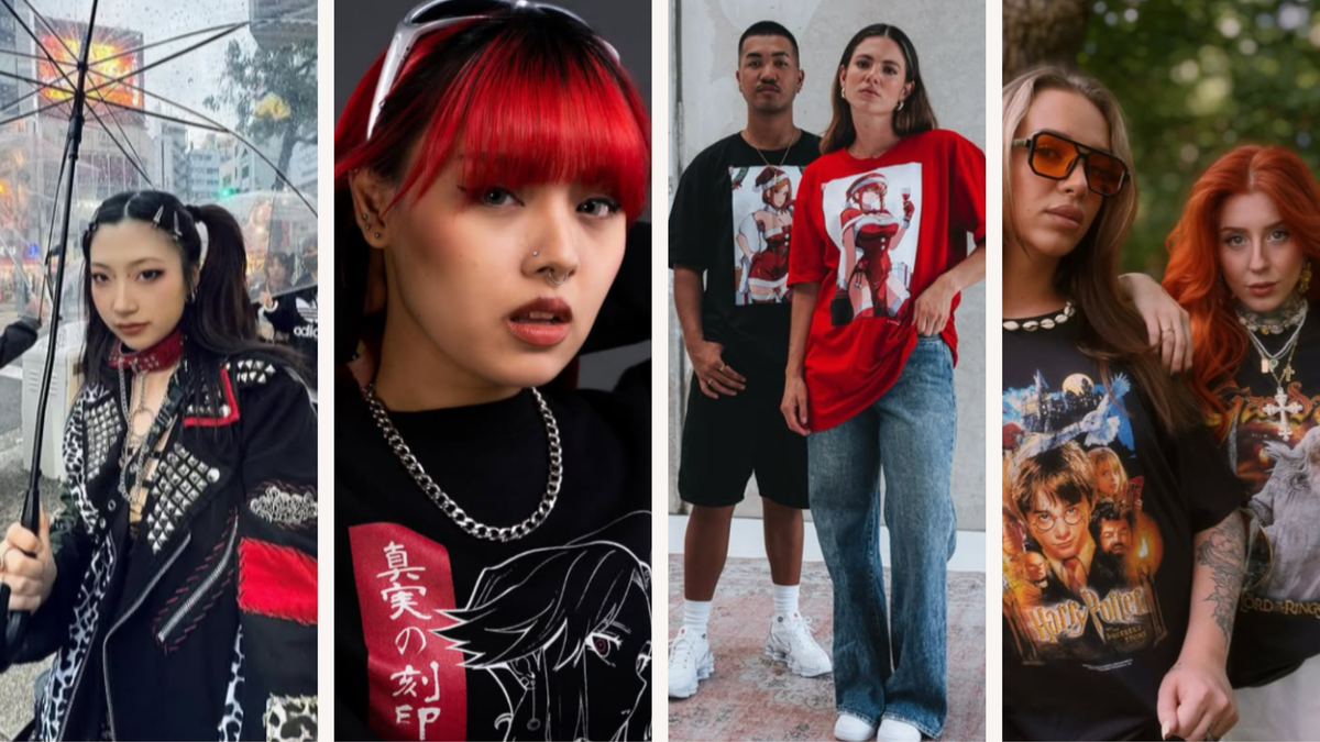 Alternative Clothing Stores like Hot Topic