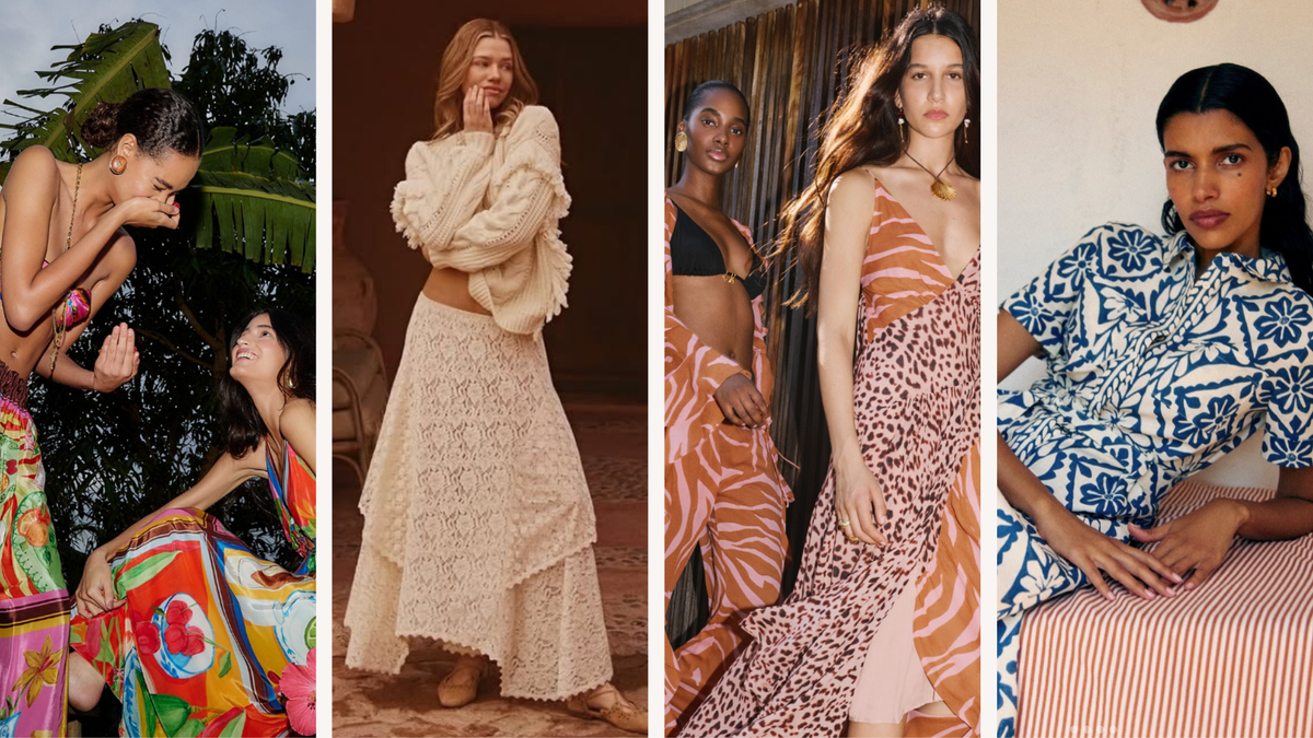 12 Brands like Anthropologie