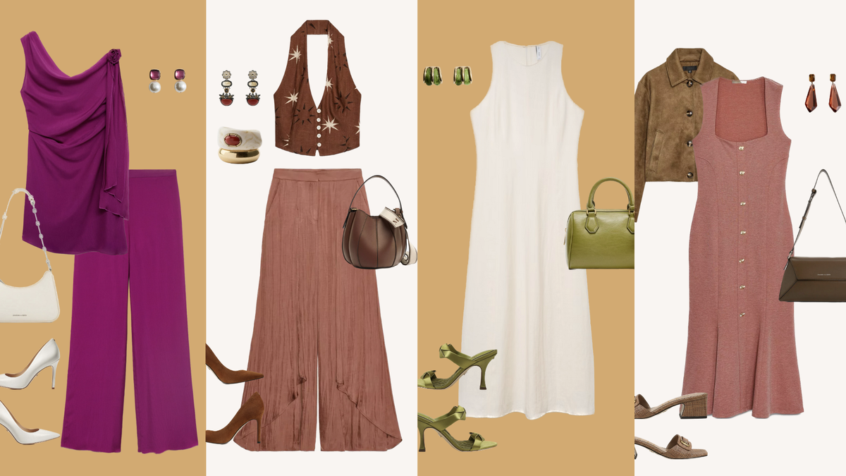 Fall 2025 Outfit Ideas