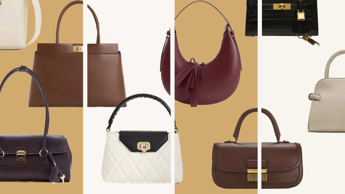 Old Money Bags for Every Budge