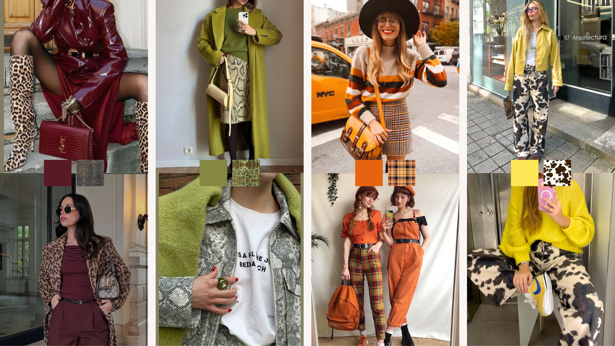 Trending Fall Prints 2025