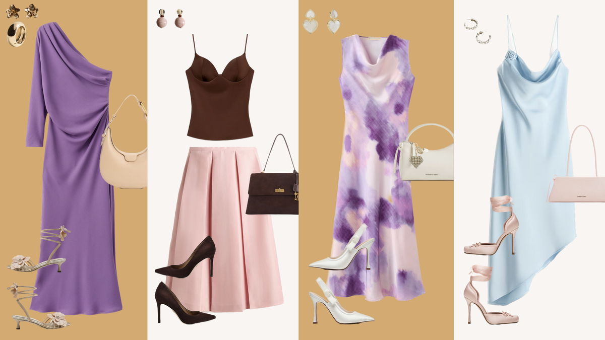 Valentine’s Day Outfit Ideas that aren’t only Red-and-Pink