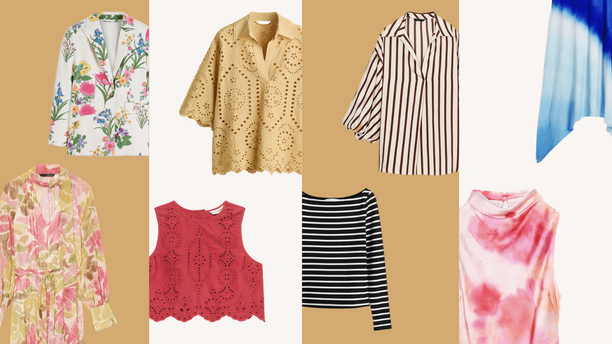 Spring Wardrobe Essentials