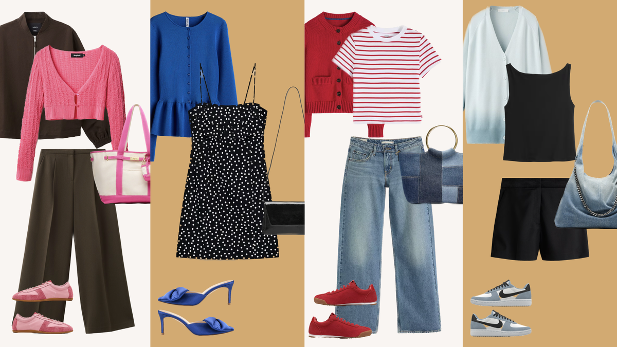 How to Style a Cardigan in 7 W