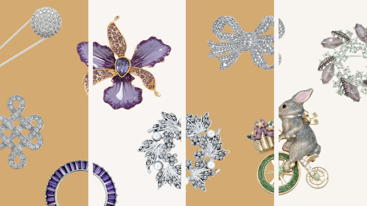 Brooches: Trending Accessory in 2026