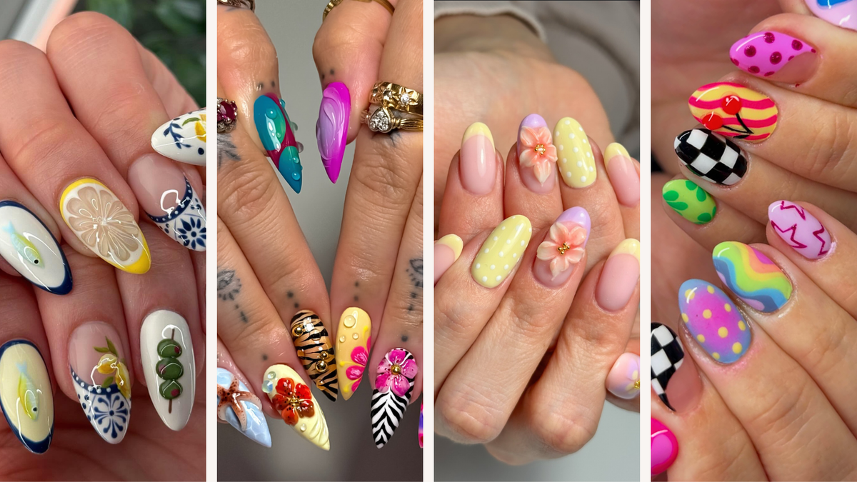 15 Fun Summer Nail Ideas for 2026