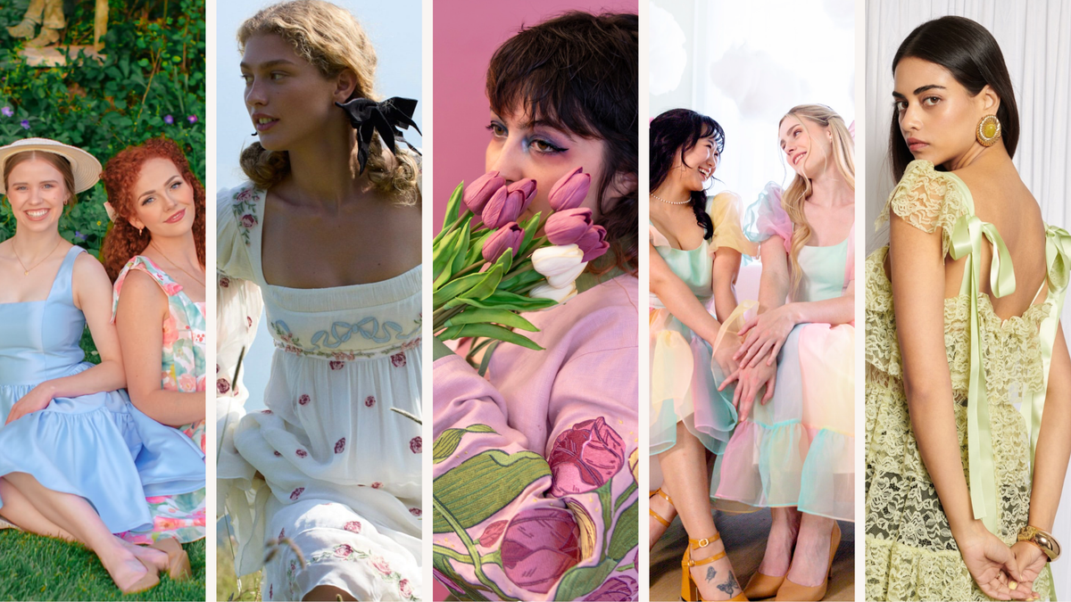 10 Whimsical Fashion Brands for a Dreamy Wardrobe