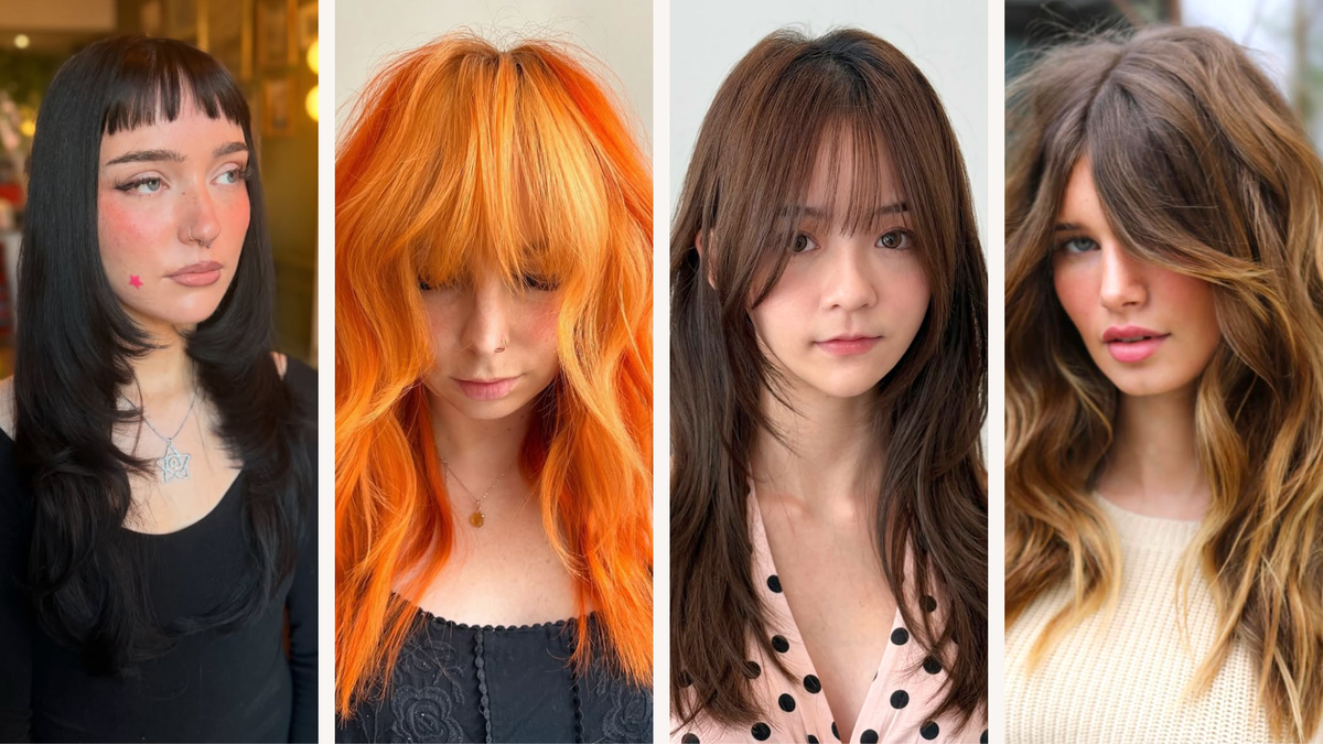 Choosing the Best Bangs for Your Face Shape