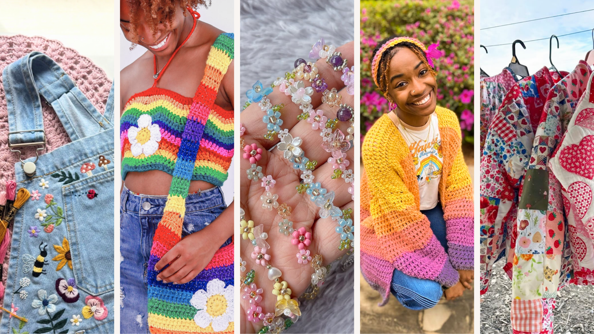 8 Creative Hobbies to Help You Build a Unique Wardrobe