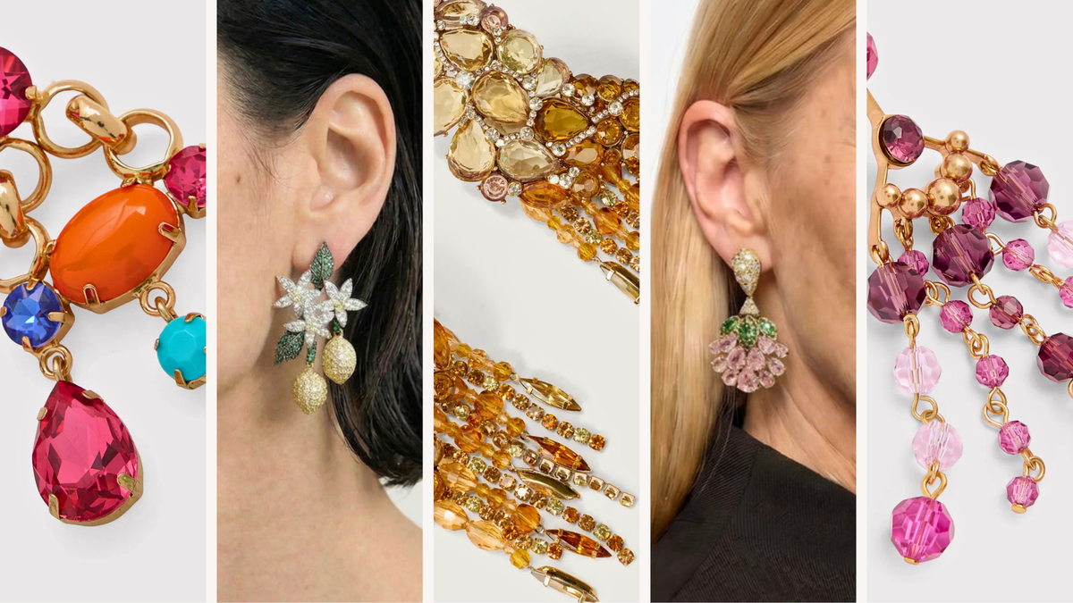 Statement earrings for every budget: 28 Picks You’ll Love