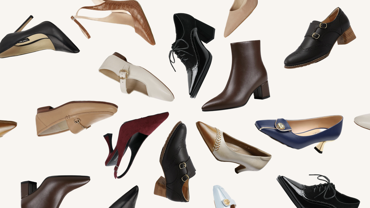 Budget-Friendly Old Money Shoes