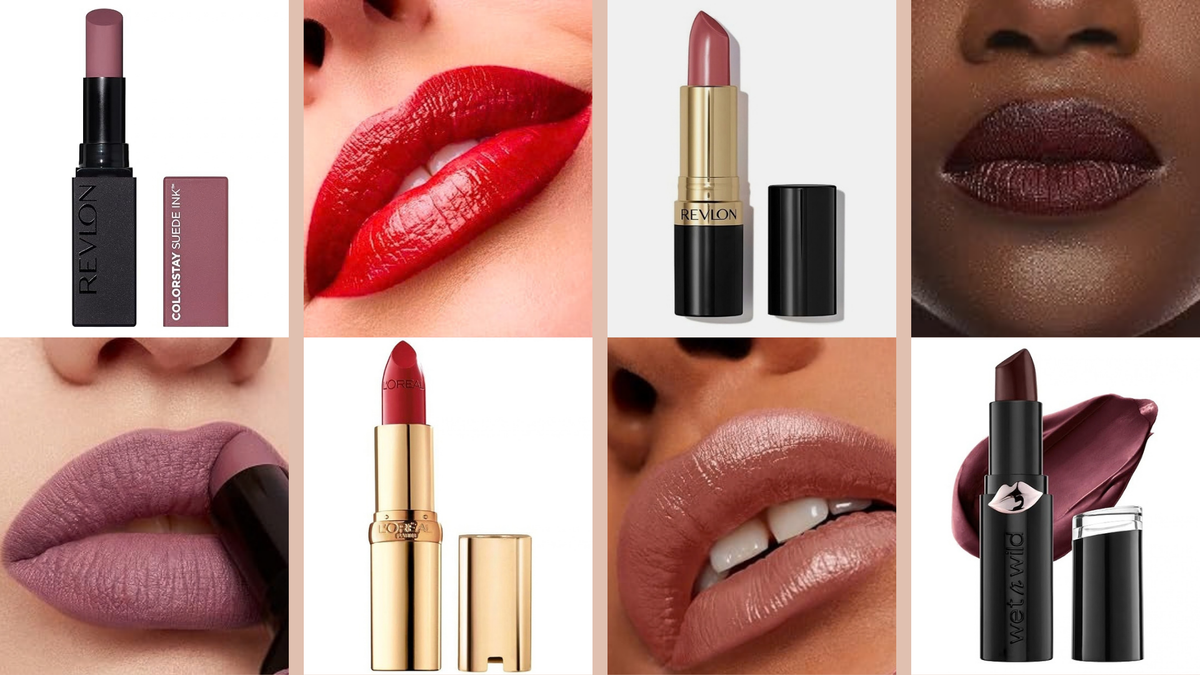 Fall Lipstick Colors for 2026