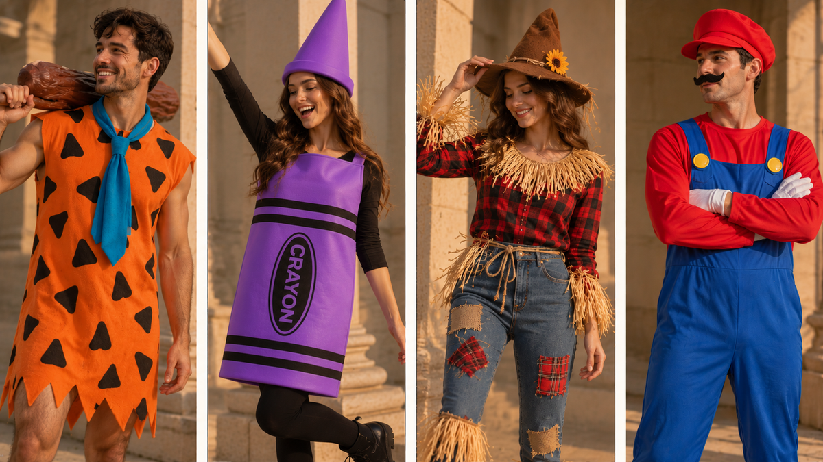 Halloween Costumes under $25 on Amazon