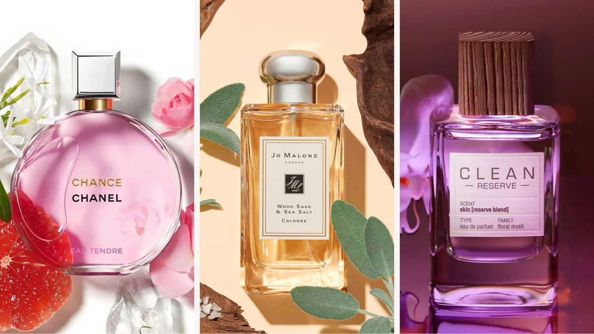 Everyday Subtle Perfumes for Women