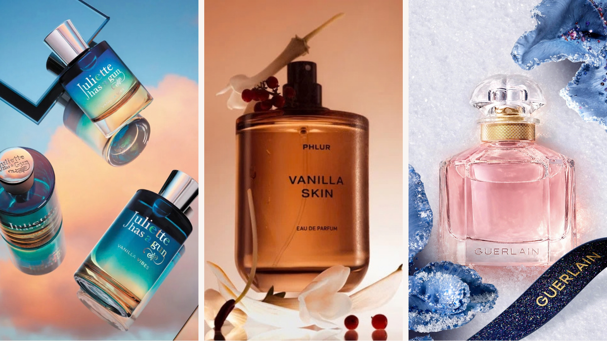 Vanilla Perfumes for Women