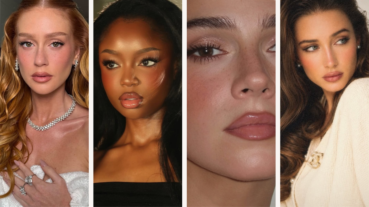 Old Money Makeup Tutorial