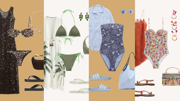 Beach Vacation Outfit Ideas for Summer 2025