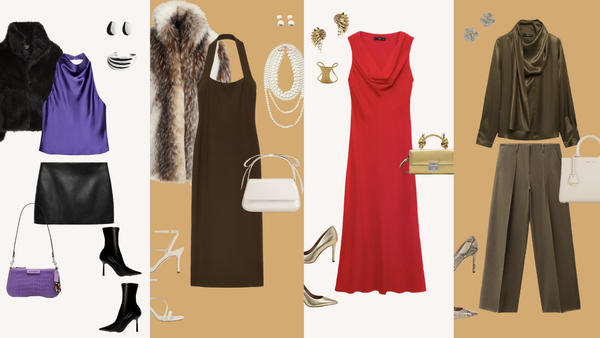 Mob Wife Aesthetic Outfit Ideas