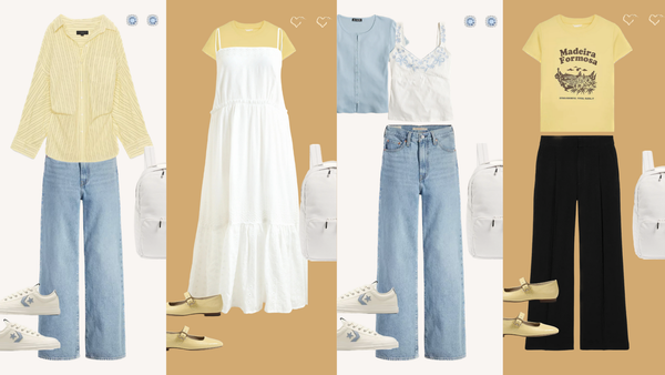 Back-to-School Outfit Ideas