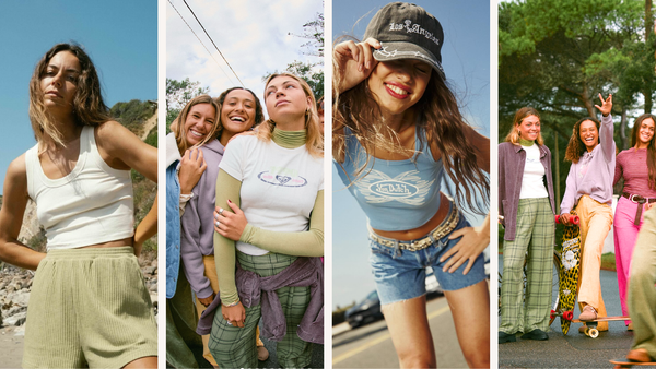 13 Brands like Hollister for Casual Beachy Fashion