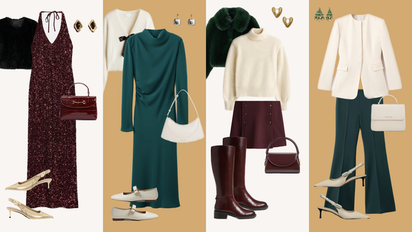 7 Christmas Outfit Ideas for Different Occasions