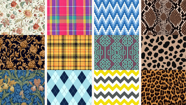 The Ultimate Guide to Prints and Patterns