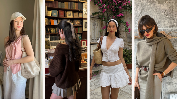 Feminine Casual Outfits