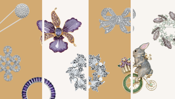 Brooches: Trending Accessory in 2026