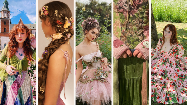 How to Dress More Whimsical