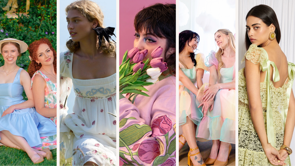 10 Whimsical Fashion Brands for a Dreamy Wardrobe