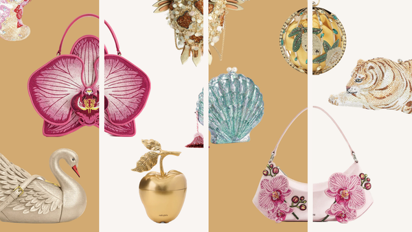 10 Brands that Make Whimsical Bags