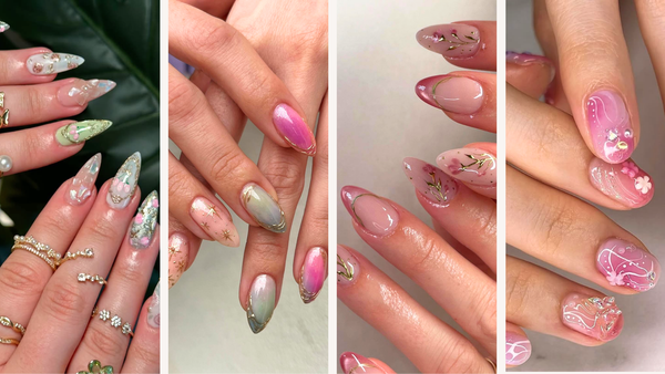25 Whimsical Nail Ideas