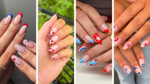 Fourth of July Nail Design Ideas