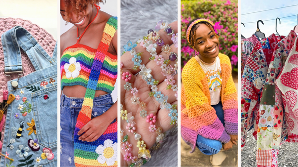 8 Creative Hobbies to Help You Build a Unique Wardrobe