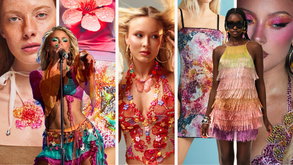 How to Achieve Zara Larsson’s Y2K Aesthetic