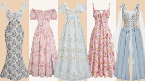 Best Whimsical Dresses Under $5