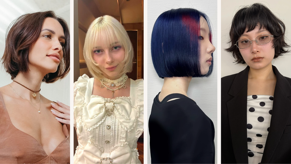 Bob Haircut Inspiration