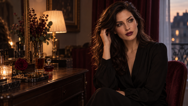 Dark Feminine Perfumes