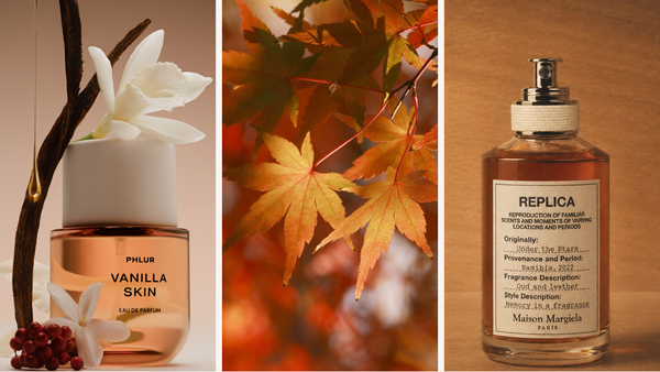 Fall Perfumes for Women
