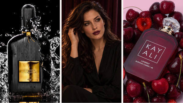 Dark Feminine and Mysterious Perfumes 