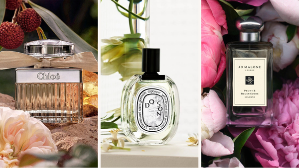 Floral Perfumes for Women